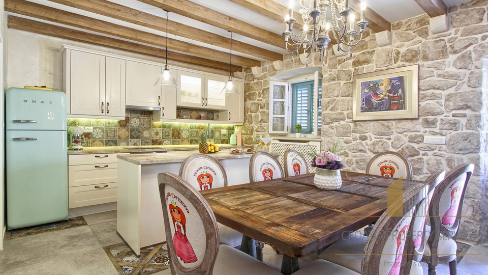 Luxury stone villa with sea view - Cavtat!