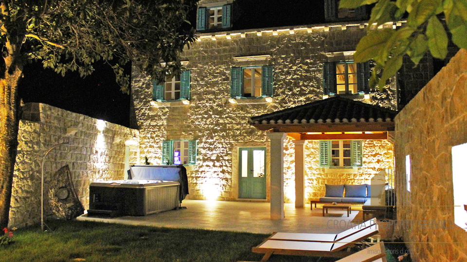 Luxury stone villa with sea view - Cavtat!