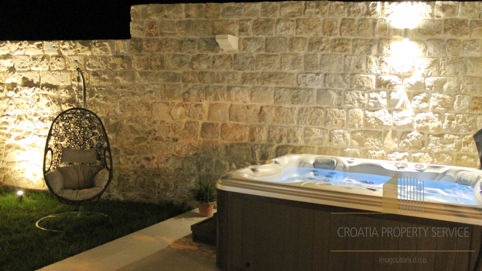 Luxury stone villa with sea view - Cavtat!