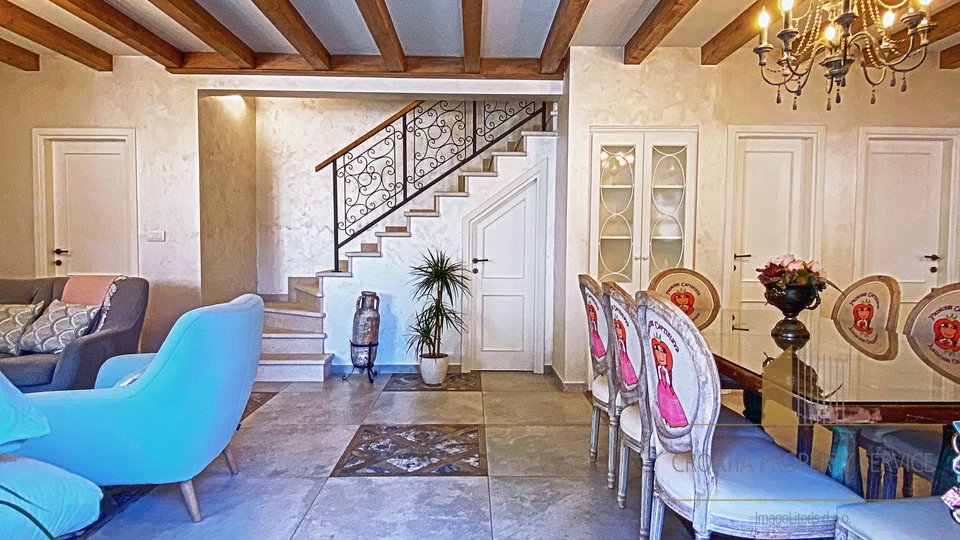 Luxury stone villa with sea view - Cavtat!