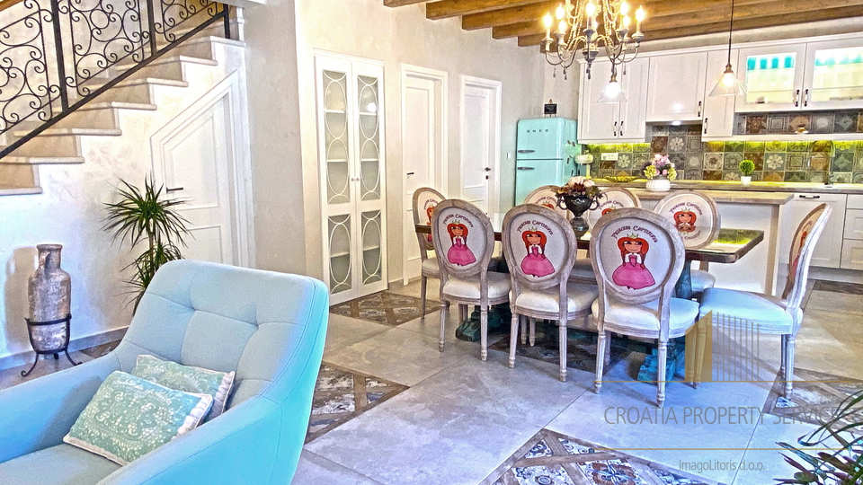 Luxury stone villa with sea view - Cavtat!