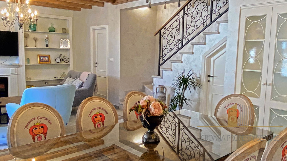 Luxury stone villa with sea view - Cavtat!