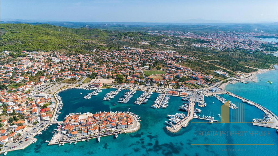 Terreno edificabile vicino al mare - Tribunj!