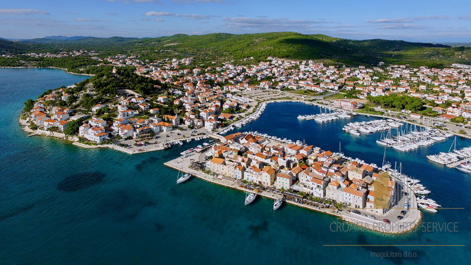 Terreno edificabile vicino al mare - Tribunj!