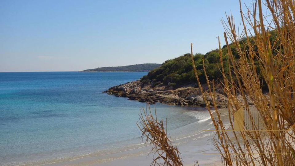 Una villa moderna con piscina e una fantastica vista sul mare - l'isola di Vis!