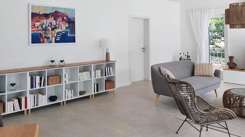 Beautiful villa first row to the sea on the island of Kor&ccaron;ula&comma; for sale&excl;