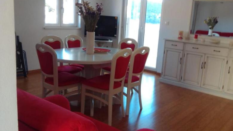 Sale&comma; apartment with sea view in Pu&ccaron;i&scaron;&cacute;a on the island of Bra&ccaron;&excl;