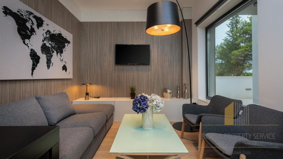 Beautiful luxury villa with sea view - Zadar!
