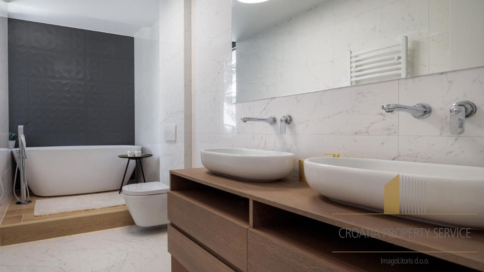 Beautiful luxury villa with sea view - Zadar!