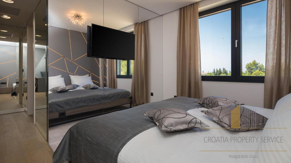 Beautiful luxury villa with sea view - Zadar!