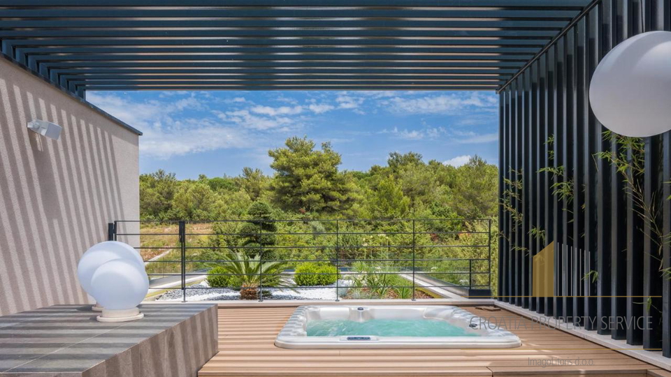 Beautiful luxury villa with sea view - Zadar!