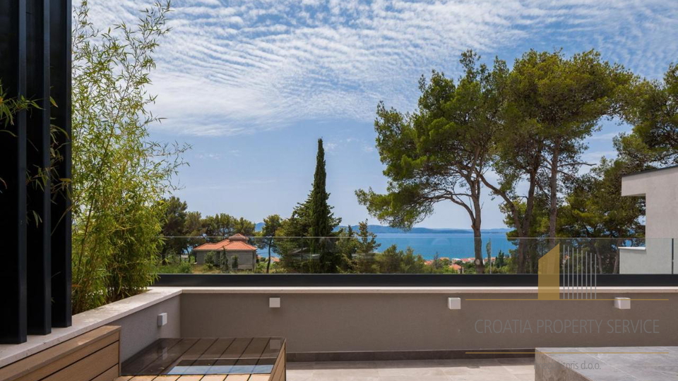 Beautiful luxury villa with sea view - Zadar!