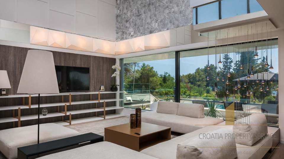 Beautiful luxury villa with sea view - Zadar!