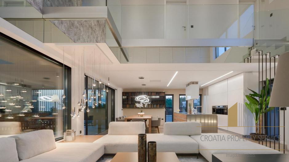 Beautiful luxury villa with sea view - Zadar!