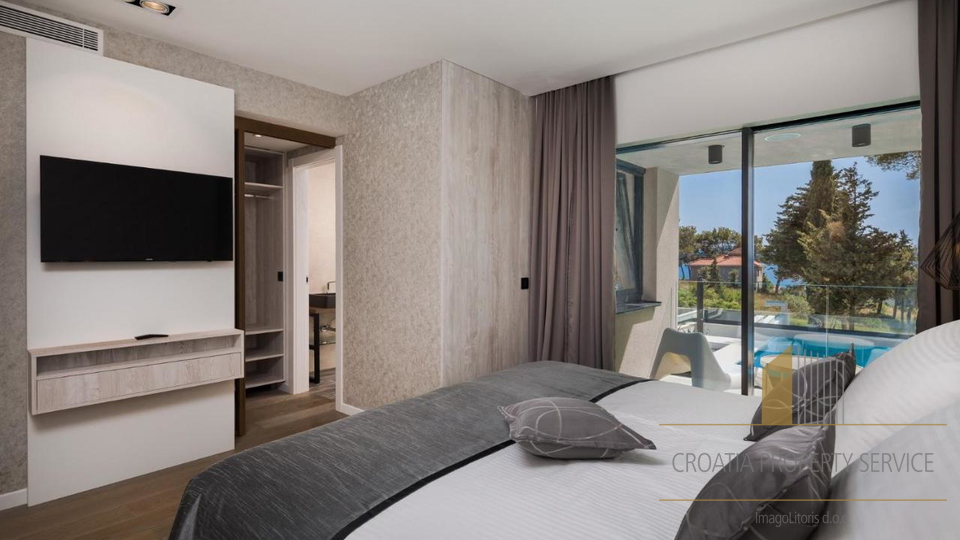 Beautiful luxury villa with sea view - Zadar!