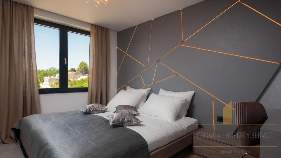 Beautiful luxury villa with sea view - Zadar!