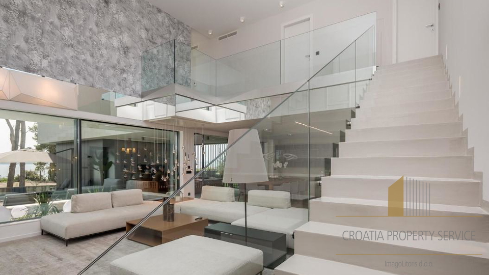 Beautiful luxury villa with sea view - Zadar!