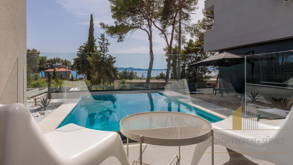 Beautiful luxury villa with sea view - Zadar!