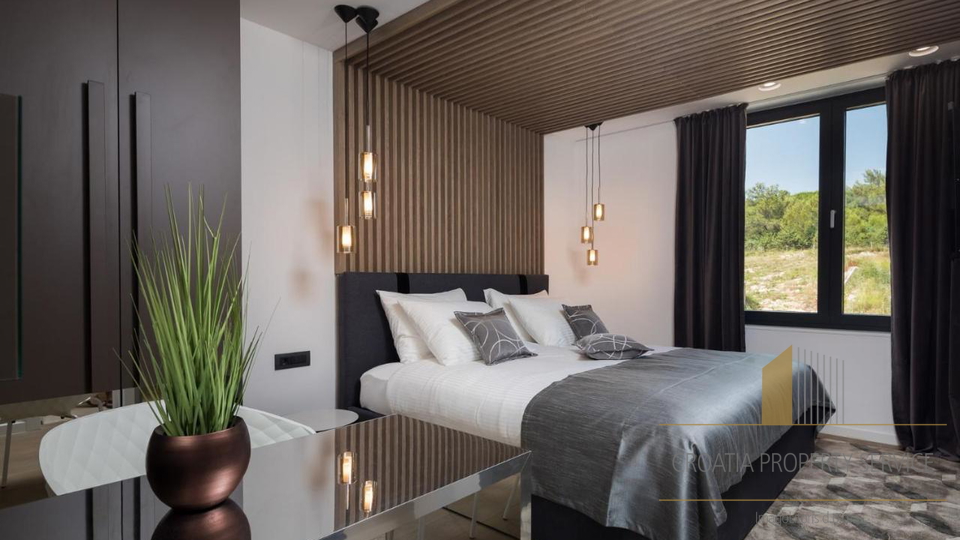 Beautiful luxury villa with sea view - Zadar!