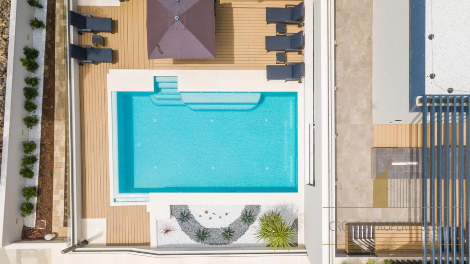 Beautiful luxury villa with sea view - Zadar!