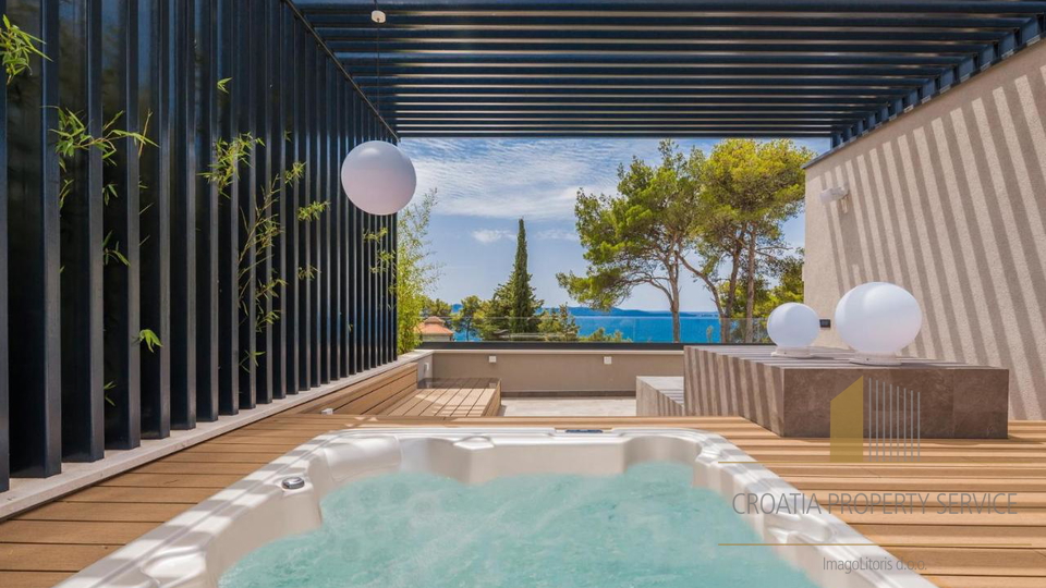 Beautiful luxury villa with sea view - Zadar!