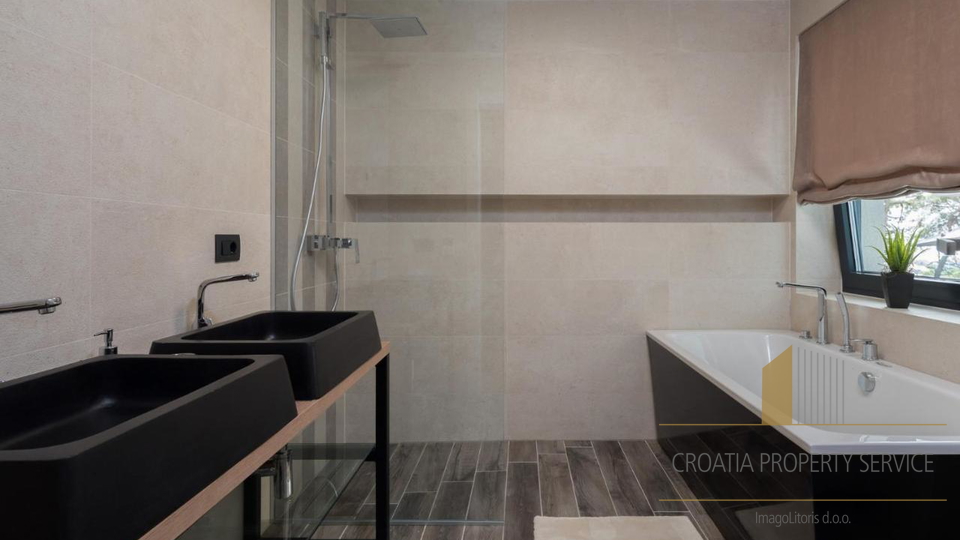 Beautiful luxury villa with sea view - Zadar!