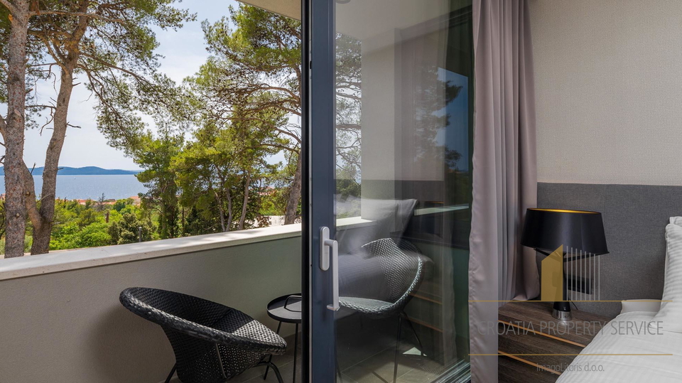Beautiful luxury villa with sea view - Zadar!