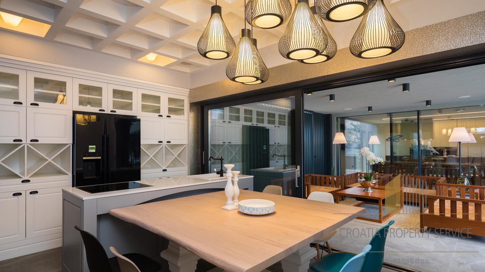Beautiful luxury villa with sea view - Zadar!
