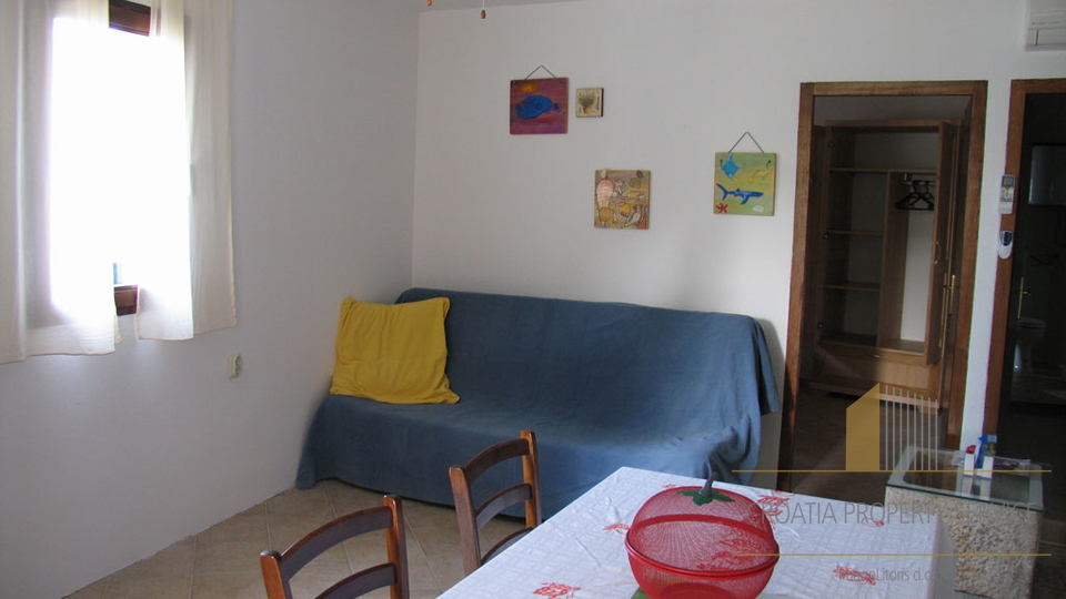 Bellissima casa con vista panoramica sul mare sull'isola di Brač!