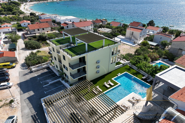 Neue Luxuswohnung 100 m vom Meer entfernt - Sevid!