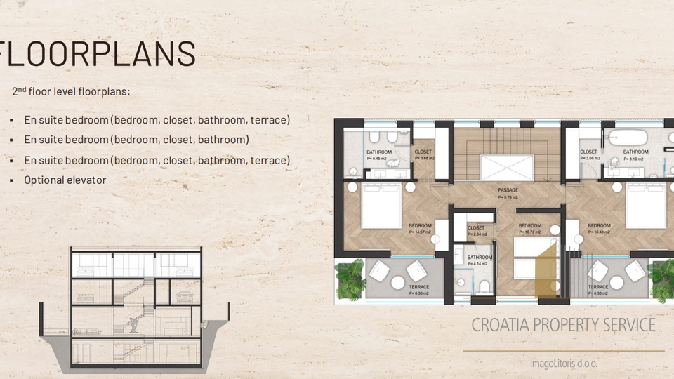 Luxurious villa first line to the sea with a private pier on the island of Korčula!