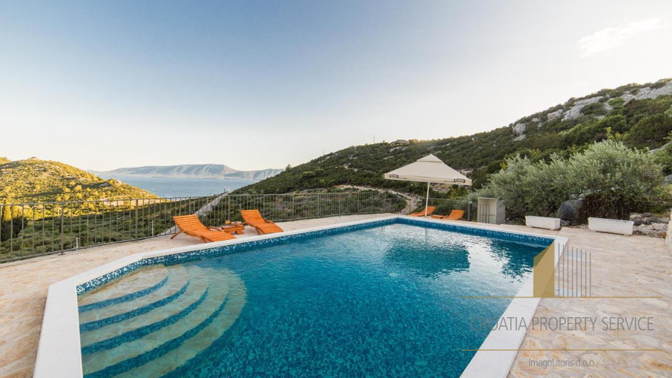 Campeggio di lusso con splendida vista sul mare - Baćina!