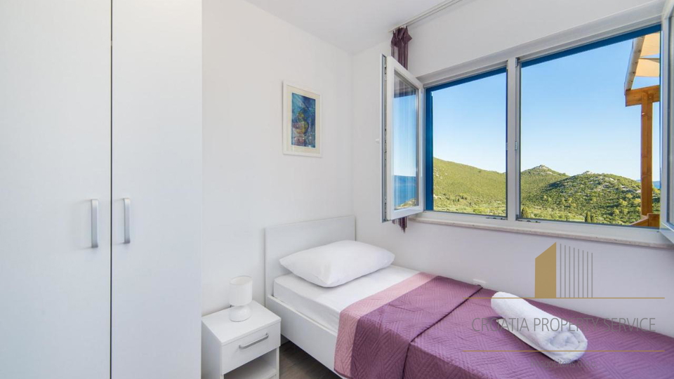 Campeggio di lusso con splendida vista sul mare - Baćina!