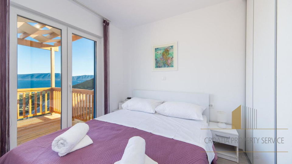 Campeggio di lusso con splendida vista sul mare - Baćina!