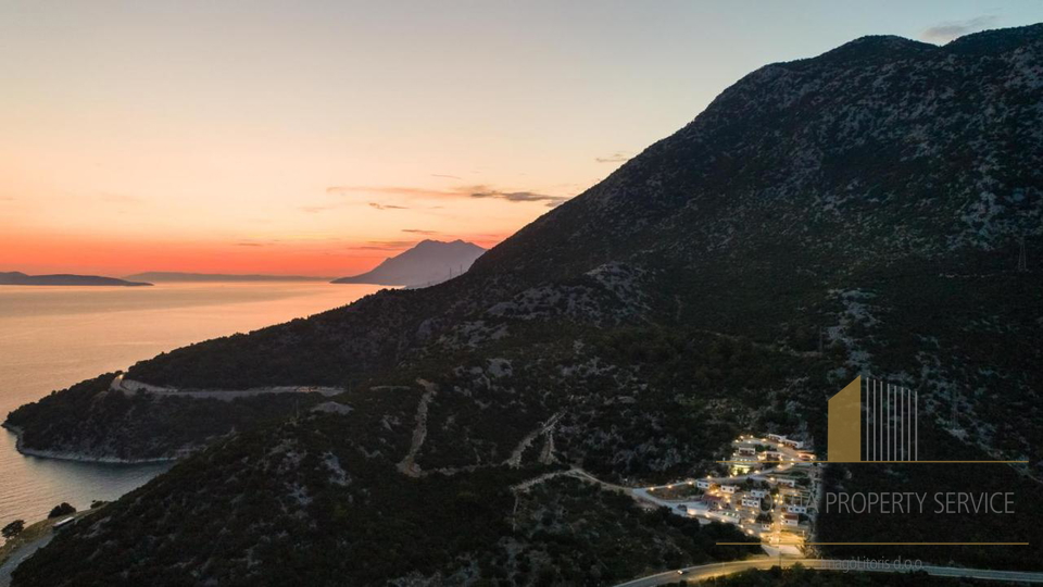 Campeggio di lusso con splendida vista sul mare - Baćina!