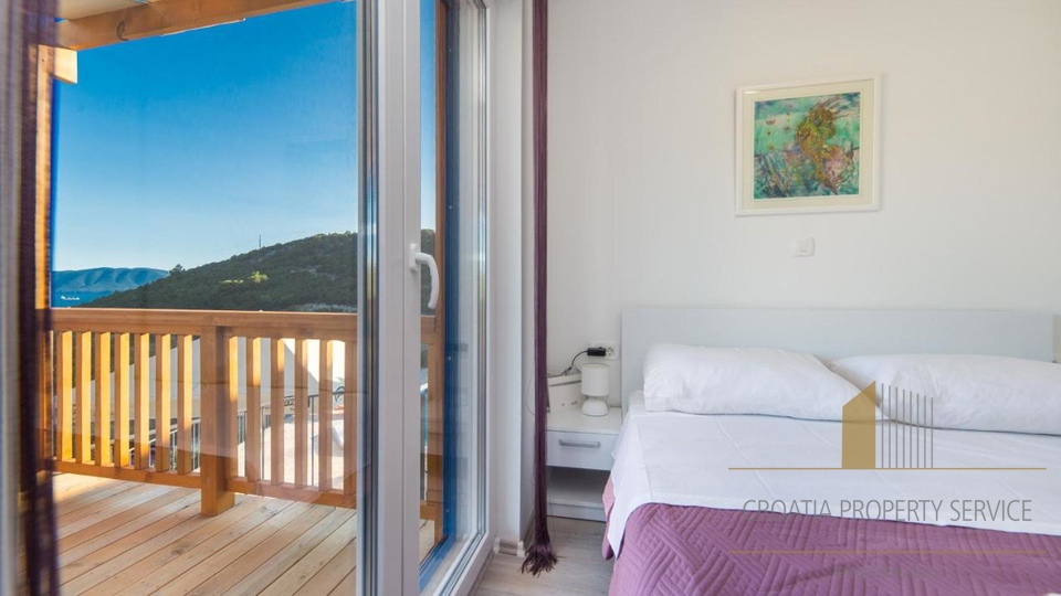 Campeggio di lusso con splendida vista sul mare - Baćina!