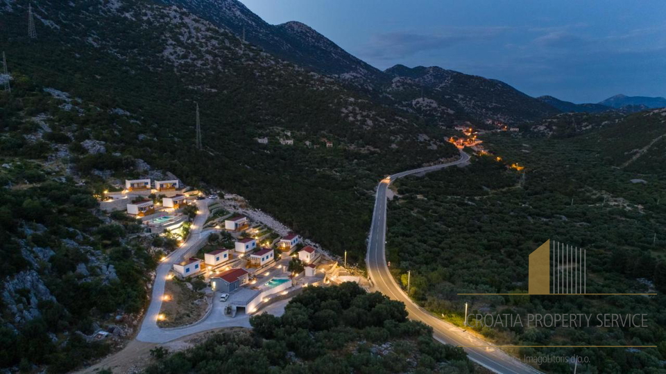 Campeggio di lusso con splendida vista sul mare - Baćina!