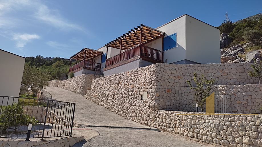 Campeggio di lusso con splendida vista sul mare - Baćina!