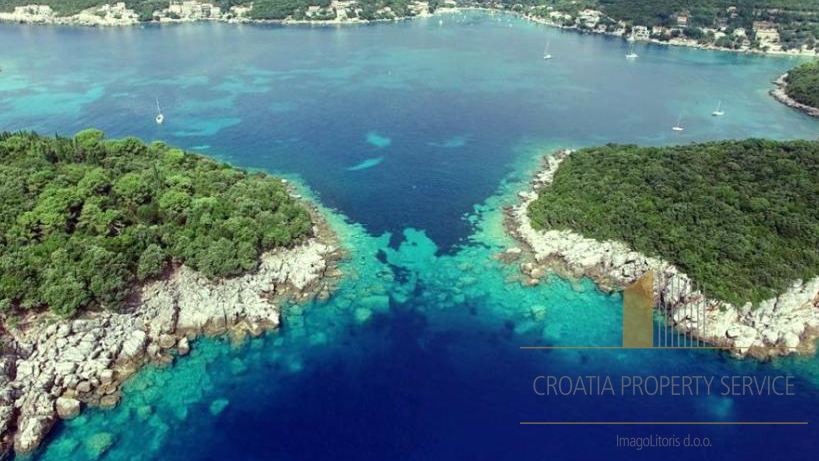 Edinstven otok le 500 m od najbližje kopenske pristanišča v okolici Dubrovnika!