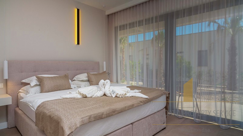 Nuova villa di lusso con piscina e splendida vista sul mare - Makarska!