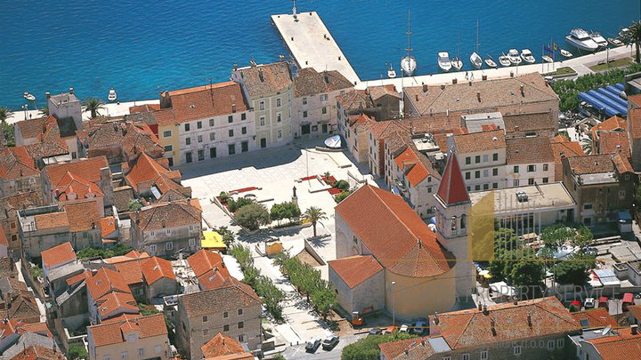 Ampio trilocale in costruzione - Makarska!