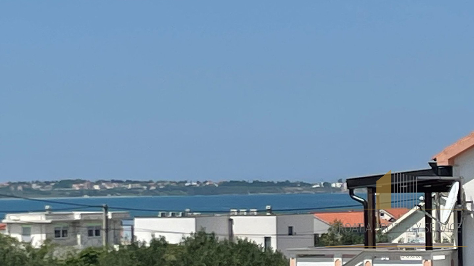 Modern elegant villa with sea view near Zadar!