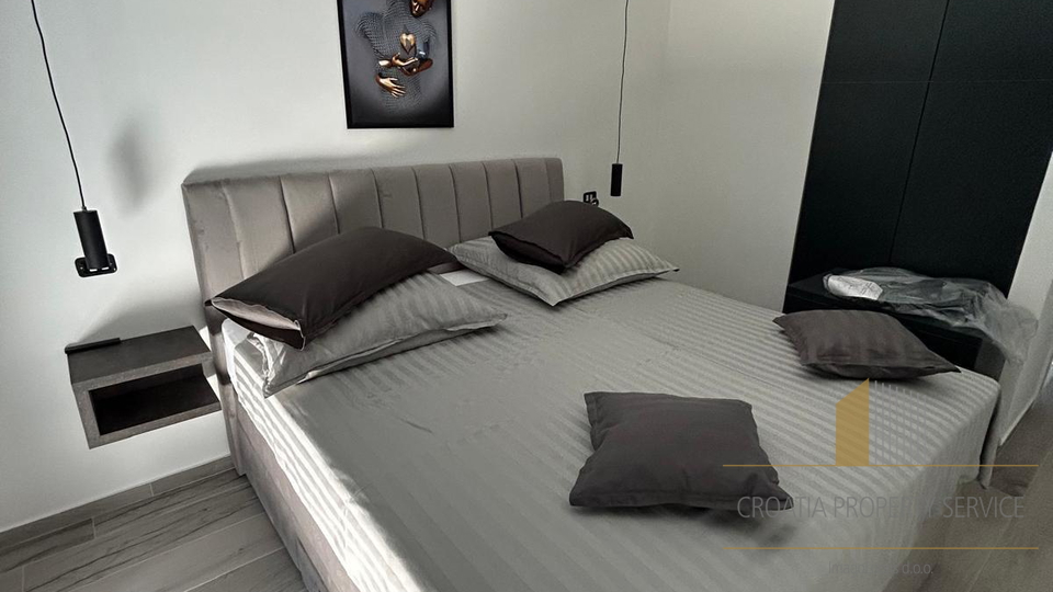 Modern elegant villa with sea view near Zadar!