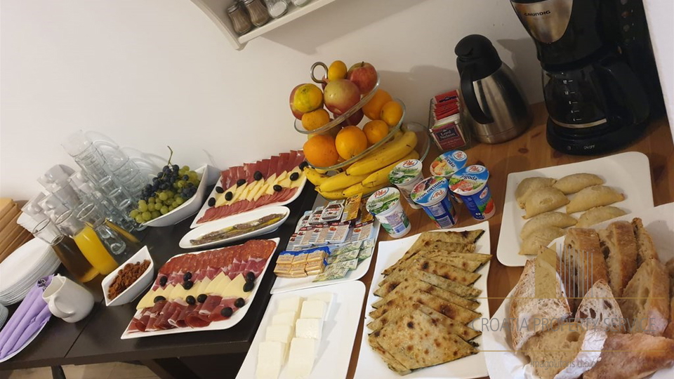 Čudovita hiša z uveljavljenim poslom oddajanja v središču Splita!