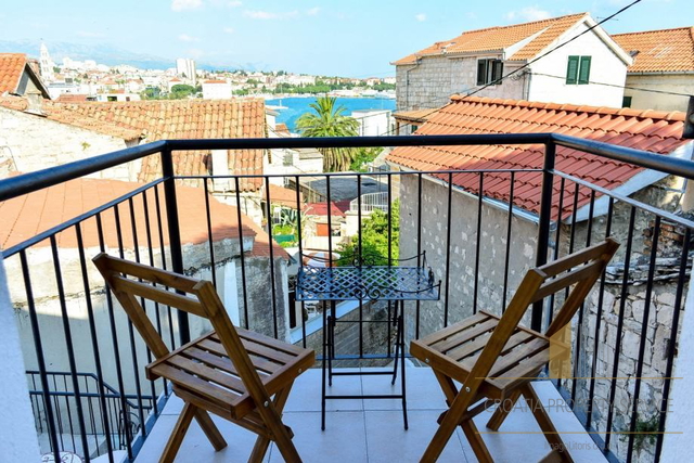 Beautiful house with a well-established rental business in the center of Split!