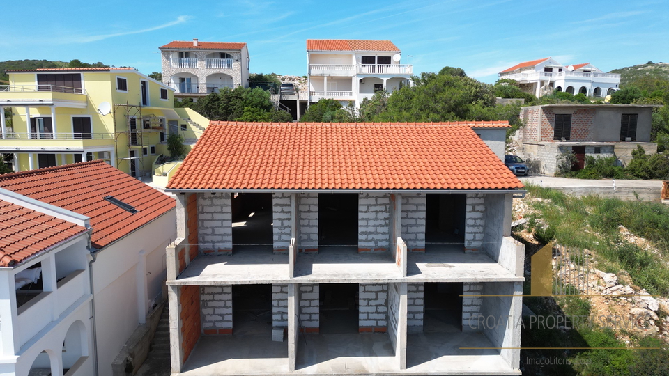 Apartma na odlični lokaciji s pogledom na morje na otoku Vis!