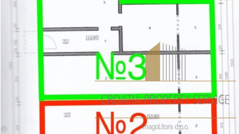 Apartma na odlični lokaciji s pogledom na morje na otoku Vis!