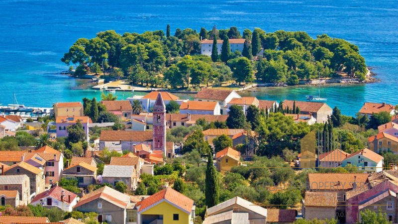 Moderna luksuzna vila s panoramskim pogledom na more - Preko, Ugljan!