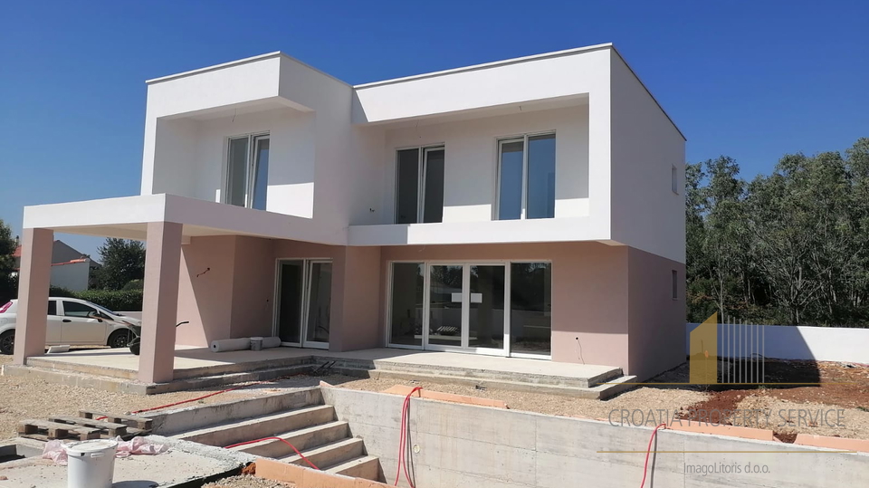Elegantna vila s bazenom - Zaton, Nin!