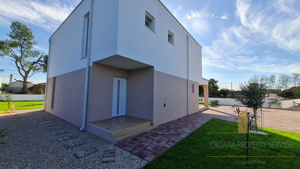Elegantna vila s bazenom - Zaton, Nin!